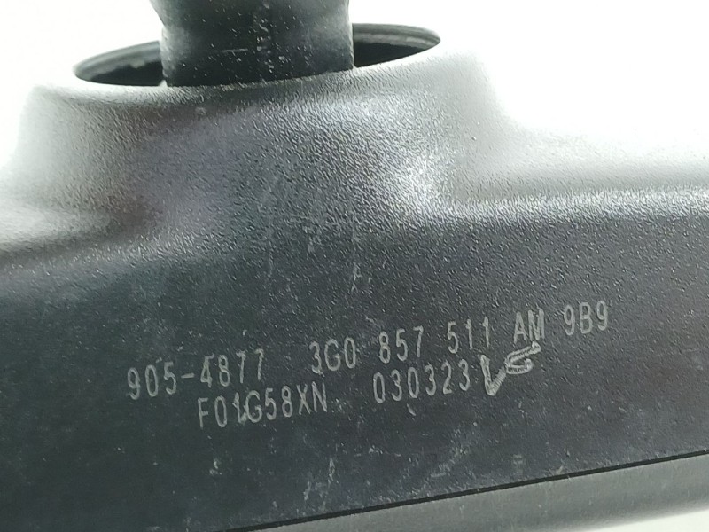 Recambio de espejo interior para cupra leon (kl1, ku1, kug) 1.5 etsi referencia OEM IAM 3G0857511AM  