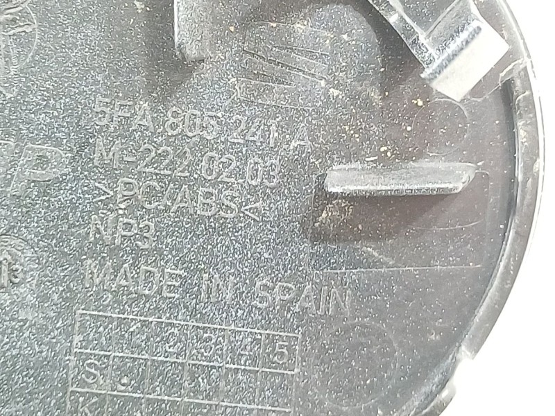 Recambio de tapa paragolpes para cupra leon (kl1, ku1, kug) 1.5 etsi referencia OEM IAM 5FA805241A  