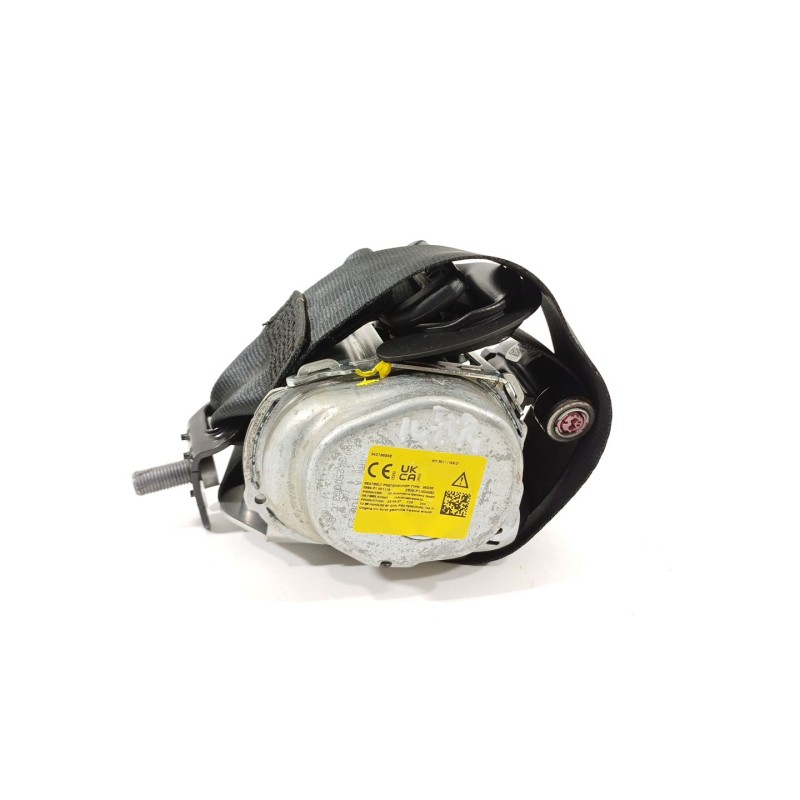 Recambio de cinturon seguridad delantero derecho para cupra leon (kl1, ku1, kug) 1.5 etsi referencia OEM IAM 5FA857706F  