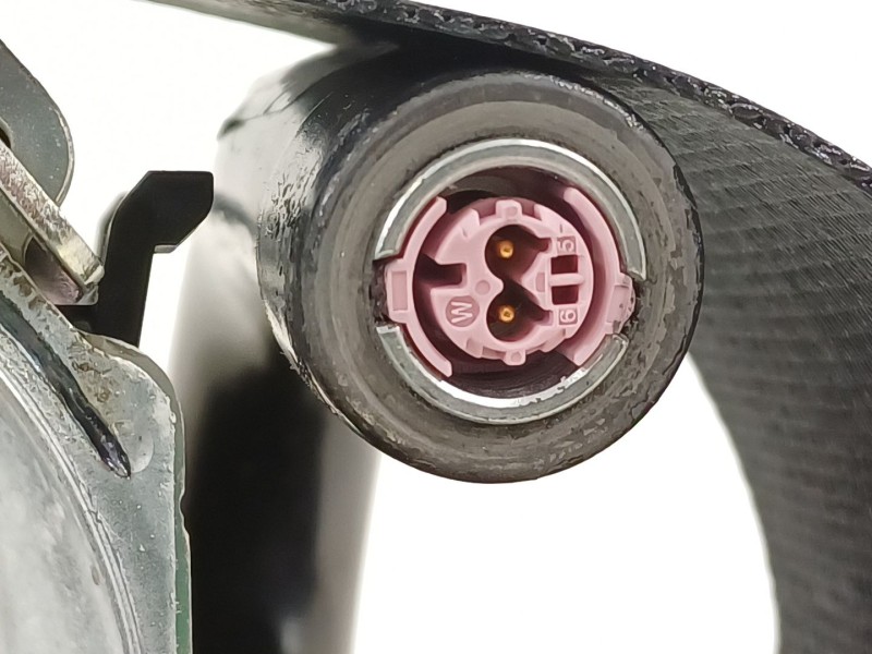 Recambio de cinturon seguridad delantero izquierdo para cupra leon (kl1, ku1, kug) 1.5 etsi referencia OEM IAM 5FA857705F  