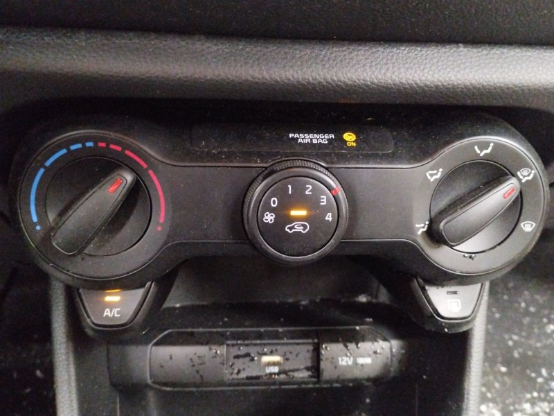 Recambio de mando calefaccion / aire acondicionado para kia picanto iii (ja) 1.0 lpg referencia OEM IAM 97250G6AP0  