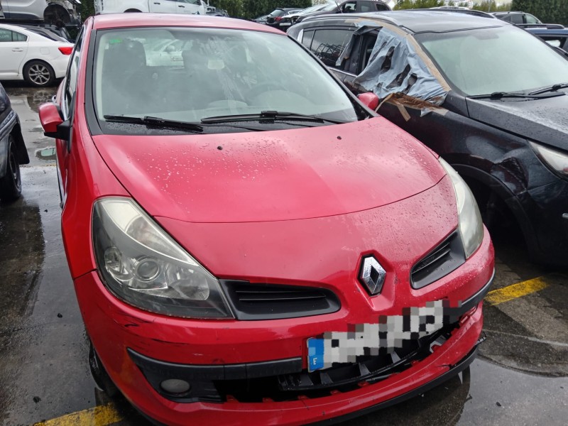 renault clio iii (br0/1, cr0/1) del año 2007