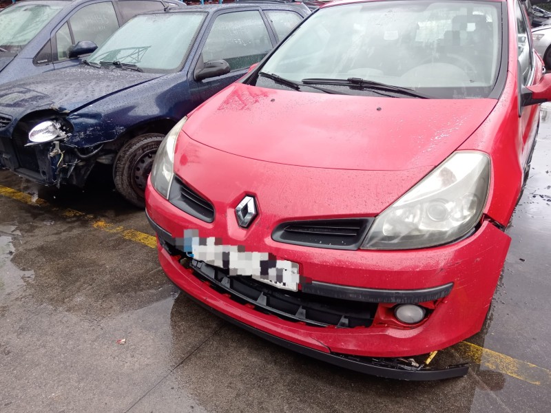 renault clio iii (br0/1, cr0/1) del año 2007