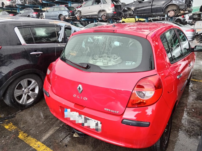renault clio iii (br0/1, cr0/1) del año 2007