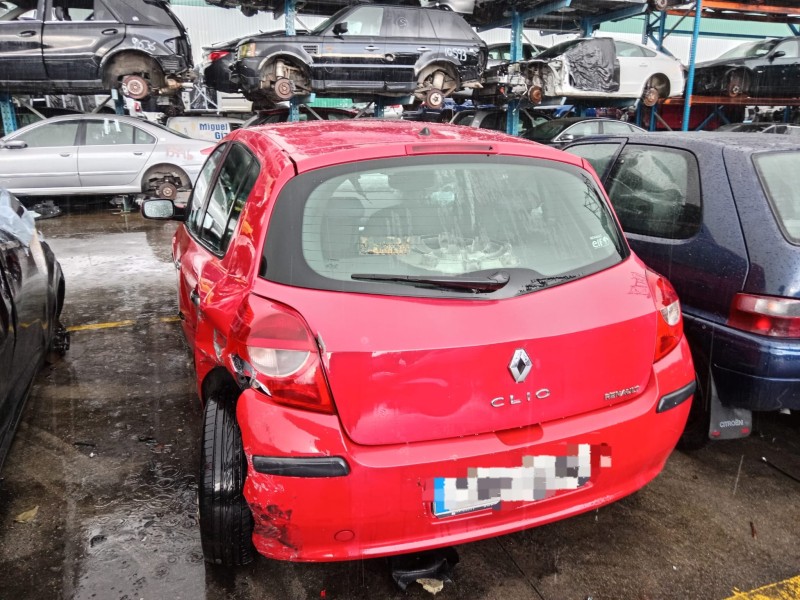renault clio iii (br0/1, cr0/1) del año 2007