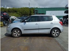 skoda fabia ii (542) del año 2011