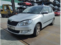 skoda fabia ii (542) del año 2011 2