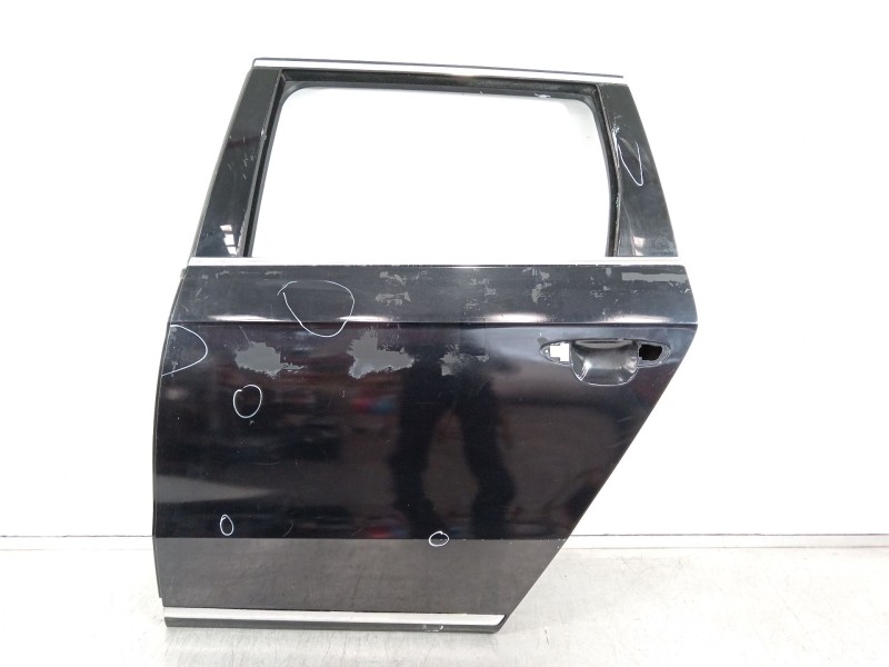 Recambio de puerta trasera izquierda para volkswagen passat variant (365) r-line bluemotion referencia OEM IAM   