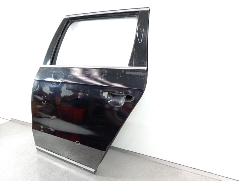 Recambio de puerta trasera izquierda para volkswagen passat variant (365) r-line bluemotion referencia OEM IAM   