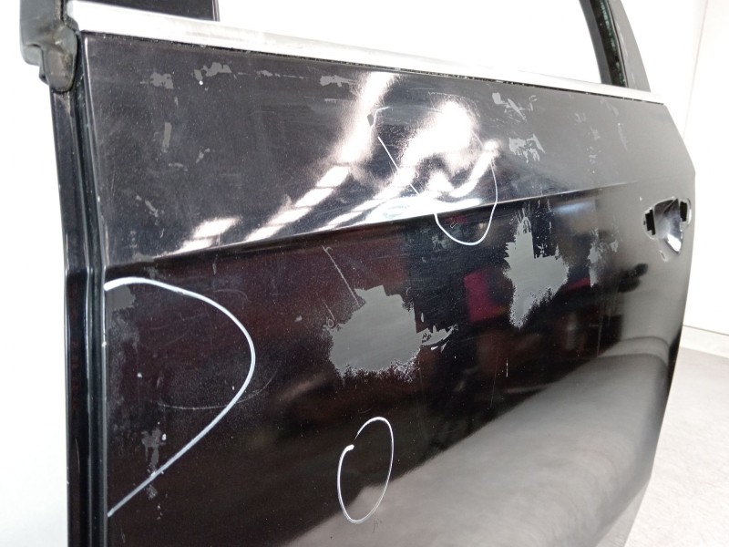 Recambio de puerta trasera izquierda para volkswagen passat variant (365) r-line bluemotion referencia OEM IAM   