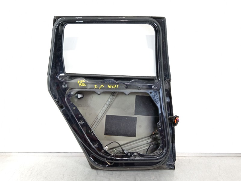 Recambio de puerta trasera izquierda para volkswagen passat variant (365) r-line bluemotion referencia OEM IAM   