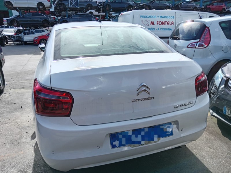 citroën c-elysee (dd_) del año 2020