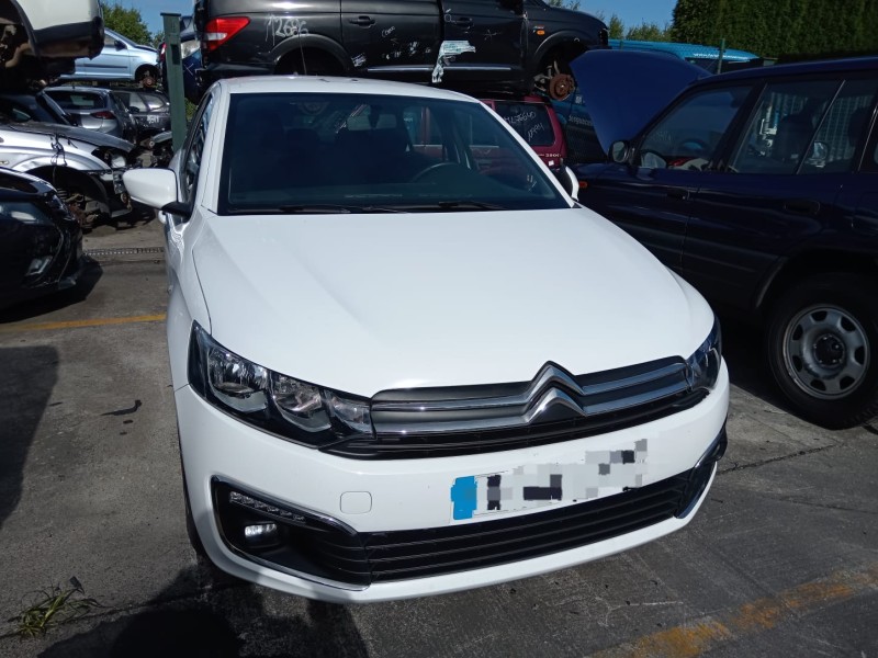 citroën c-elysee (dd_) del año 2020