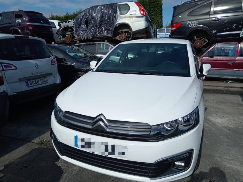 citroën c-elysee (dd_) del año 2020