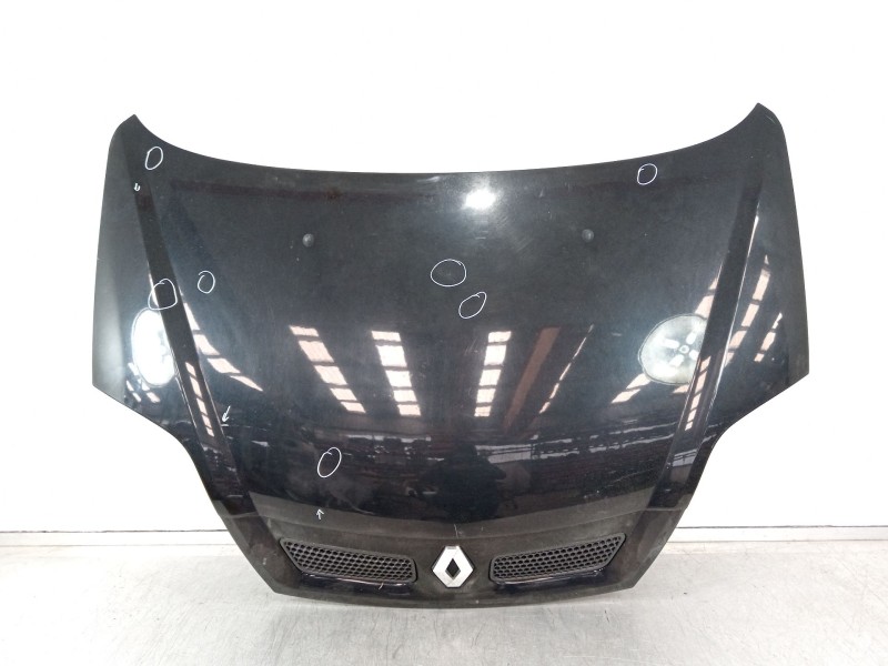 Recambio de capot para renault scénic i monospace (ja0/1_, fa0_) 1.9 dci rx4 referencia OEM IAM   