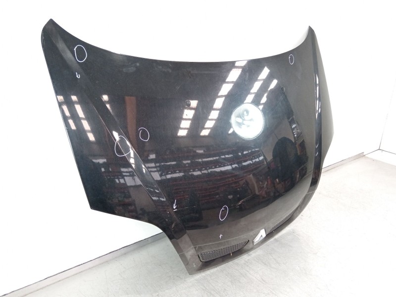 Recambio de capot para renault scénic i monospace (ja0/1_, fa0_) 1.9 dci rx4 referencia OEM IAM   