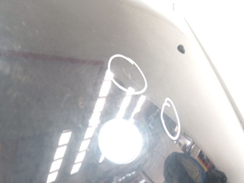 Recambio de capot para renault scénic i monospace (ja0/1_, fa0_) 1.9 dci rx4 referencia OEM IAM   