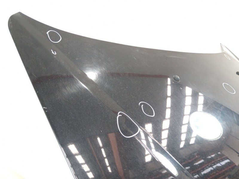 Recambio de capot para renault scénic i monospace (ja0/1_, fa0_) 1.9 dci rx4 referencia OEM IAM   