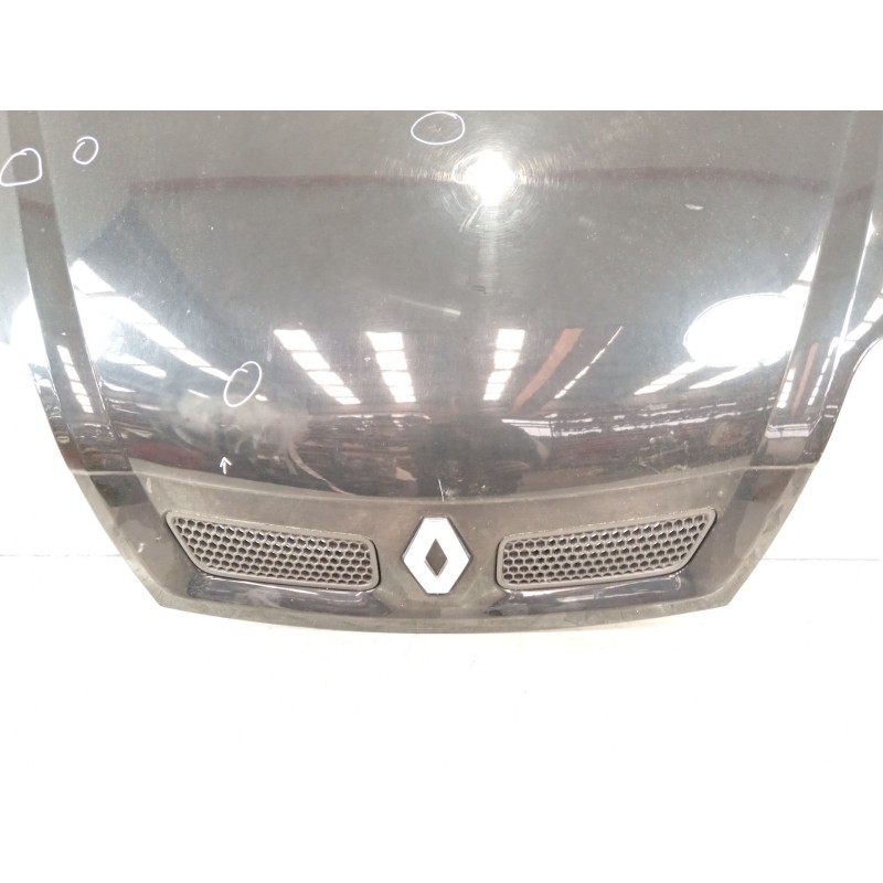 Recambio de capot para renault scénic i monospace (ja0/1_, fa0_) 1.9 dci rx4 referencia OEM IAM   