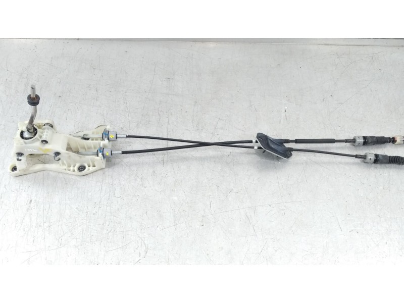 Recambio de palanca cambio para kia picanto iii (ja) 1.0 lpg referencia OEM IAM 43794G6100  43731G6100