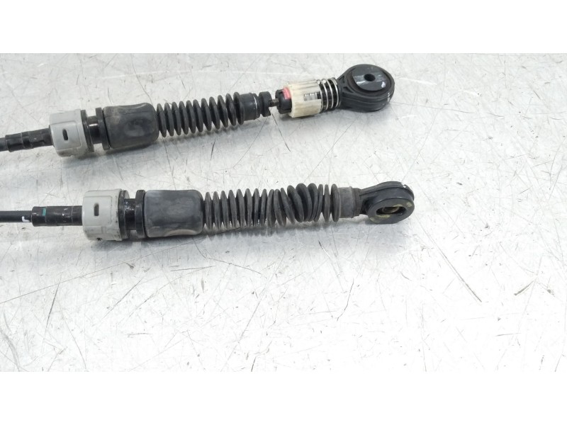 Recambio de palanca cambio para kia picanto iii (ja) 1.0 lpg referencia OEM IAM 43794G6100  43731G6100