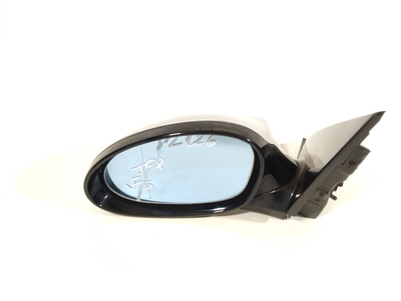 Recambio de retrovisor izquierdo para bmw serie 1 berlina (e81/e87) 118d referencia OEM IAM 51167234221  