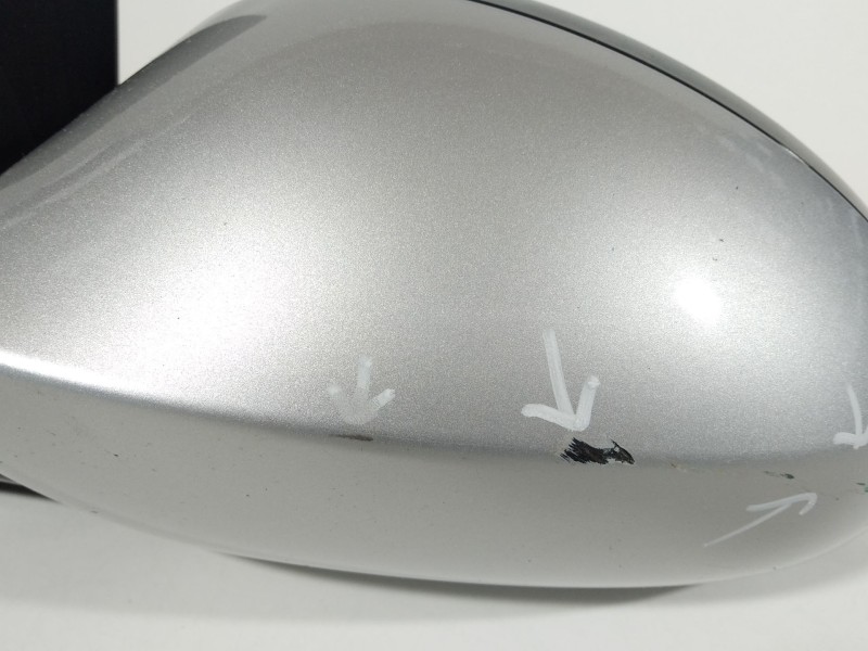 Recambio de retrovisor izquierdo para bmw serie 1 berlina (e81/e87) 118d referencia OEM IAM 51167234221  