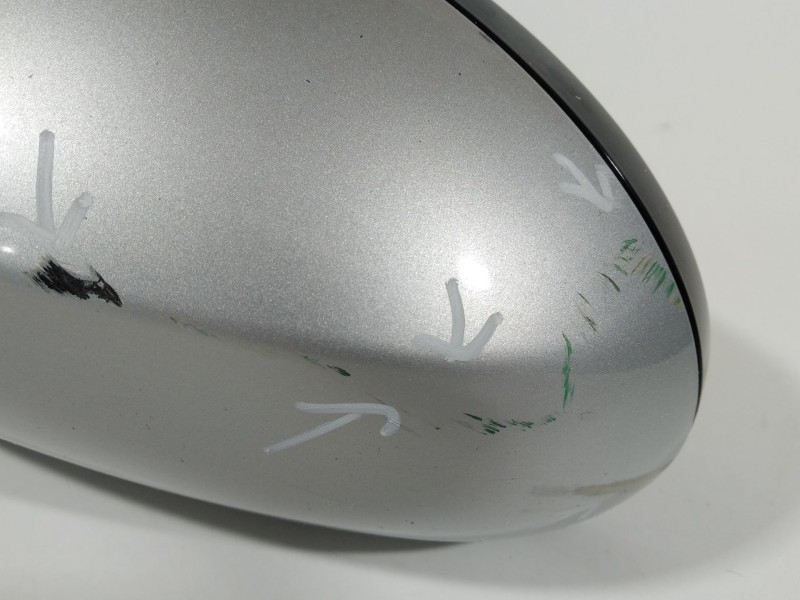 Recambio de retrovisor izquierdo para bmw serie 1 berlina (e81/e87) 118d referencia OEM IAM 51167234221  