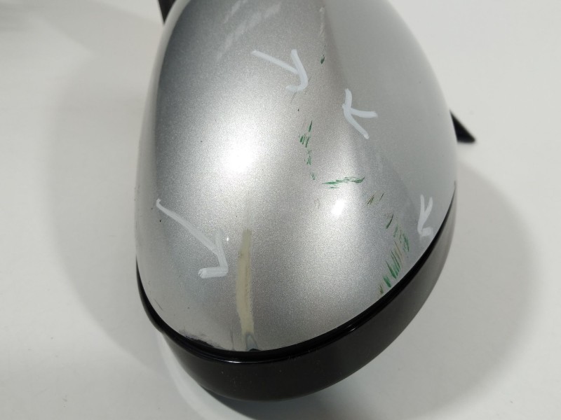 Recambio de retrovisor izquierdo para bmw serie 1 berlina (e81/e87) 118d referencia OEM IAM 51167234221  