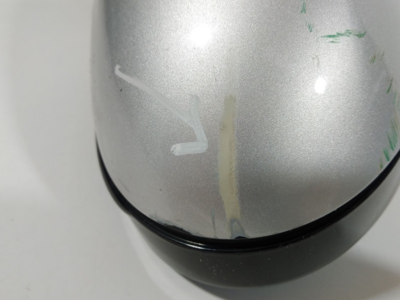 Recambio de retrovisor izquierdo para bmw serie 1 berlina (e81/e87) 118d referencia OEM IAM 51167234221  