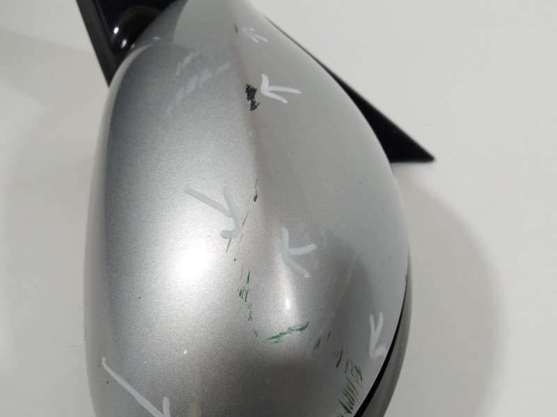 Recambio de retrovisor izquierdo para bmw serie 1 berlina (e81/e87) 118d referencia OEM IAM 51167234221  