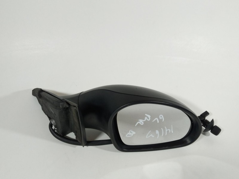 Recambio de retrovisor derecho para seat ibiza iii (6l1) 1.2 referencia OEM IAM 6L1857502H  