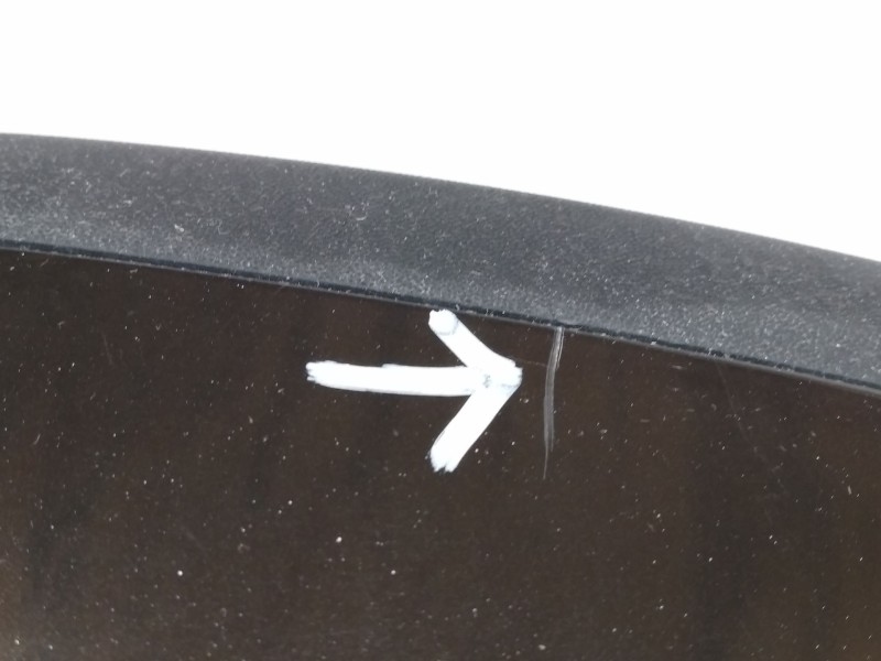 Recambio de retrovisor izquierdo para renault clio iii exception referencia OEM IAM 7701061192  