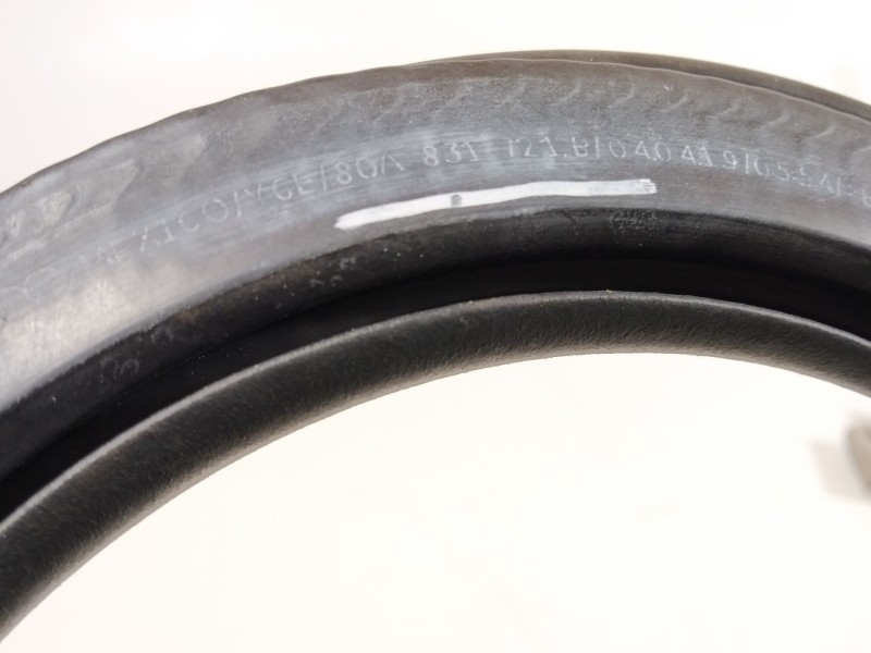 Recambio de gomas contorno puerta para audi q5 (fyb, fyg) 35 tdi quattro referencia OEM IAM 80A831721B  