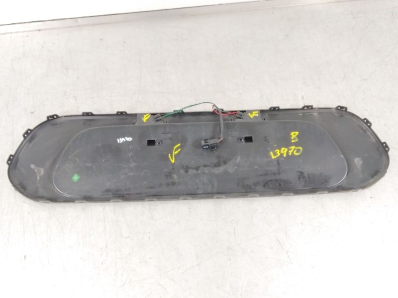 Recambio de moldura para kia picanto iii (ja) 1.0 lpg referencia OEM IAM 86695G6030  