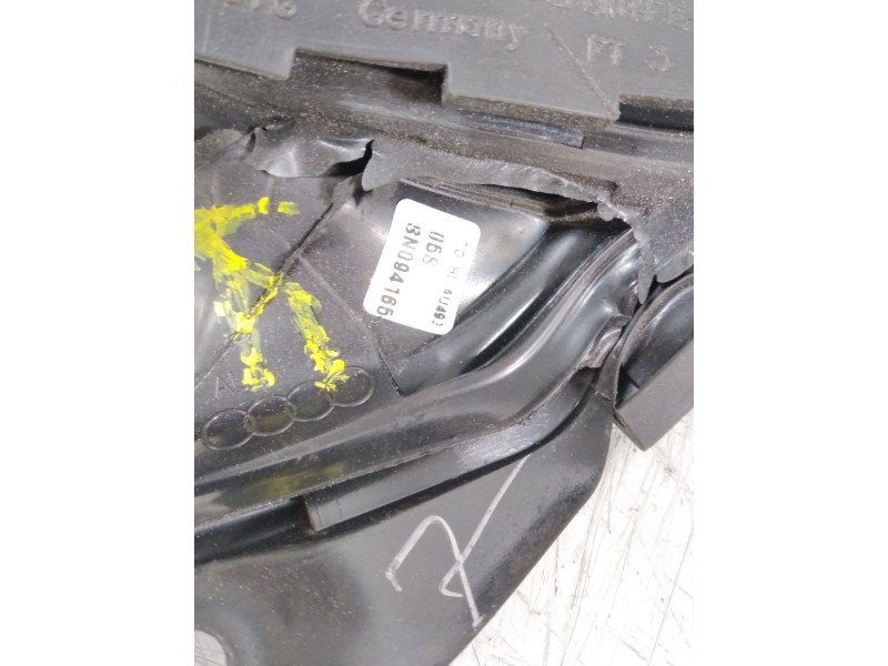 Recambio de gomas contorno puerta para audi a5 sportback (f5a) advanced quattro referencia OEM IAM 8W8833707  