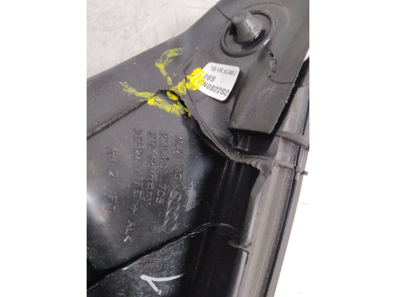 Recambio de gomas contorno puerta para audi a5 sportback (f5a) advanced quattro referencia OEM IAM 8W8831708  