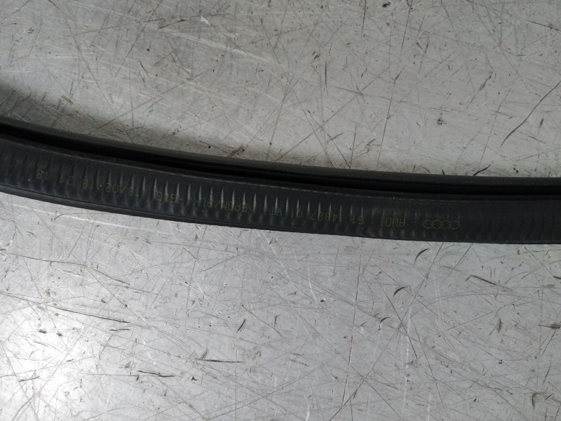 Recambio de gomas contorno puerta para audi a5 sportback (f5a) advanced quattro referencia OEM IAM 8W8831708  