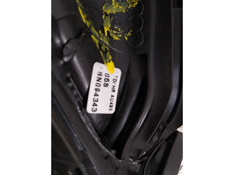 Recambio de gomas contorno puerta para audi a5 sportback (f5a) advanced quattro referencia OEM IAM 8W8833708  