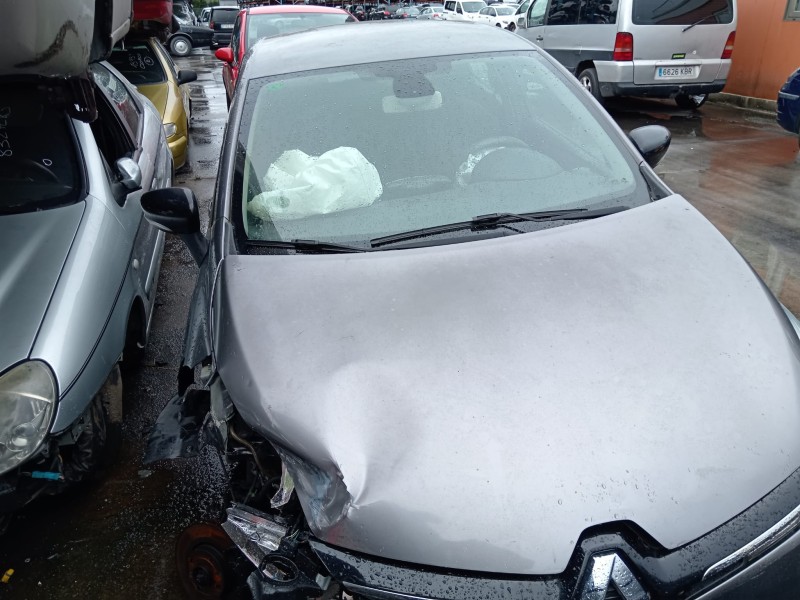 renault clio iv (bh_) del año 2013