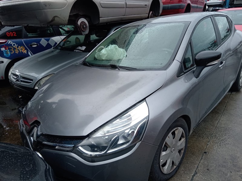 renault clio iv (bh_) del año 2013