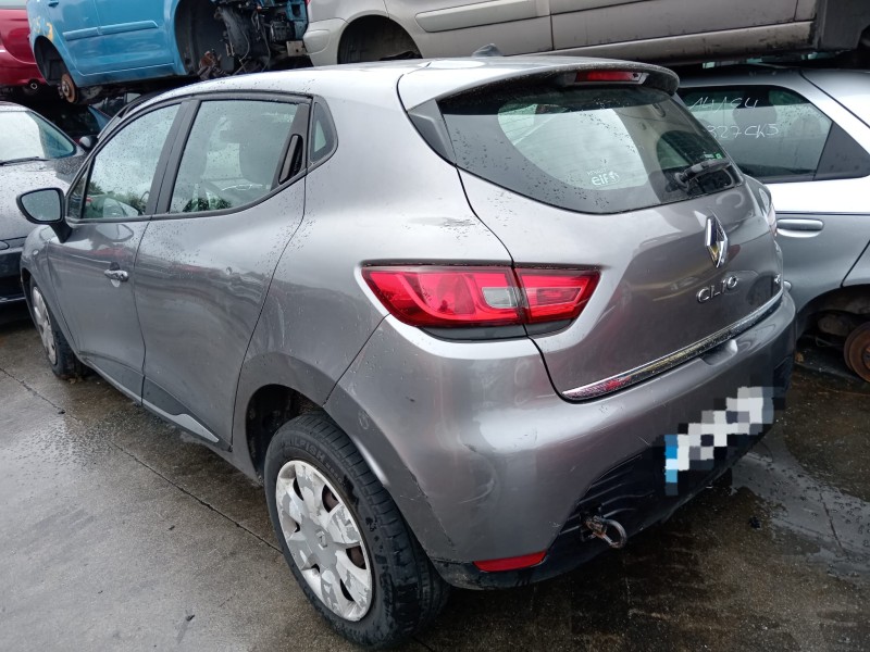 renault clio iv (bh_) del año 2013