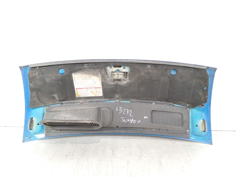 Recambio de capot para citroën jumper ii furgoneta 2.2 hdi 100 referencia OEM IAM   