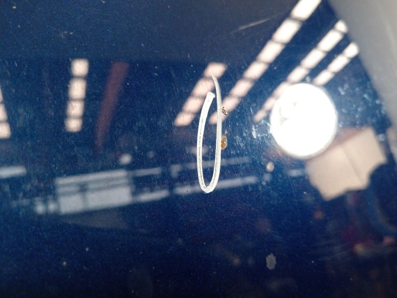 Recambio de capot para toyota avensis sedán (_t25_) 2.0 d-4d (cdt250_) referencia OEM IAM   