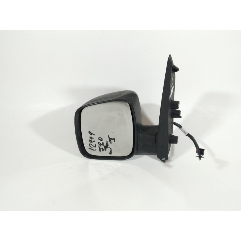Recambio de retrovisor izquierdo para peugeot bipper avantage referencia OEM IAM 735460571  