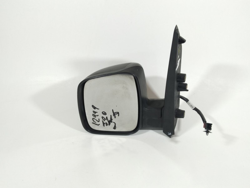 Recambio de retrovisor izquierdo para peugeot bipper avantage referencia OEM IAM 735460571  