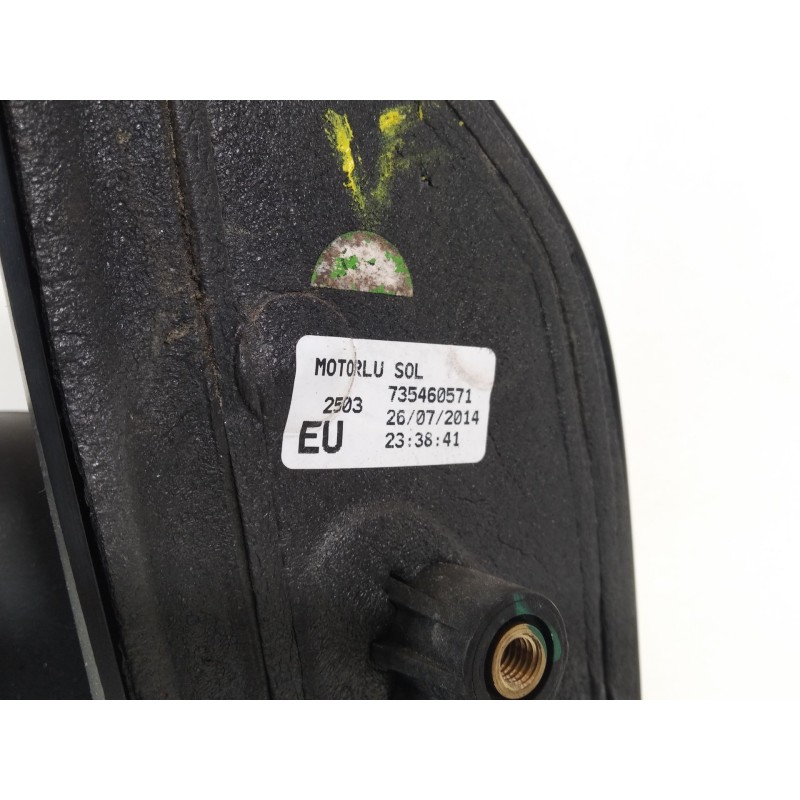 Recambio de retrovisor izquierdo para peugeot bipper avantage referencia OEM IAM 735460571  