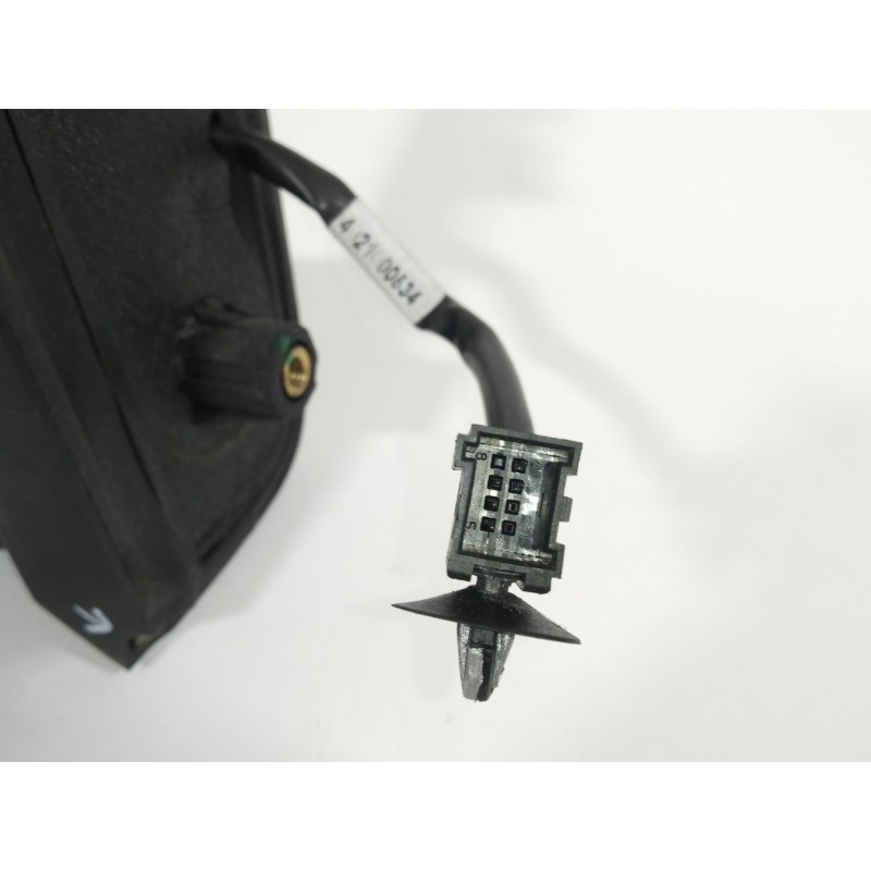 Recambio de retrovisor izquierdo para peugeot bipper avantage referencia OEM IAM 735460571  