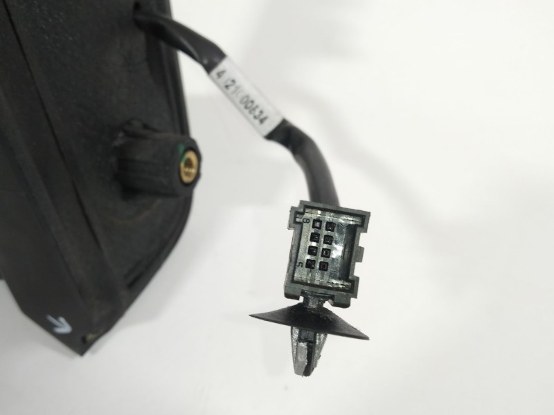 Recambio de retrovisor izquierdo para peugeot bipper avantage referencia OEM IAM 735460571  