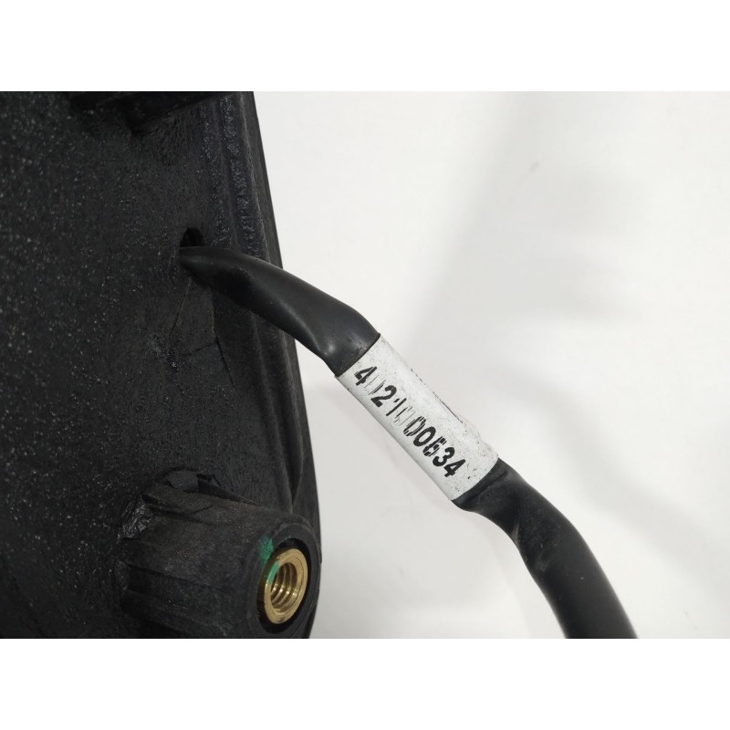 Recambio de retrovisor izquierdo para peugeot bipper avantage referencia OEM IAM 735460571  